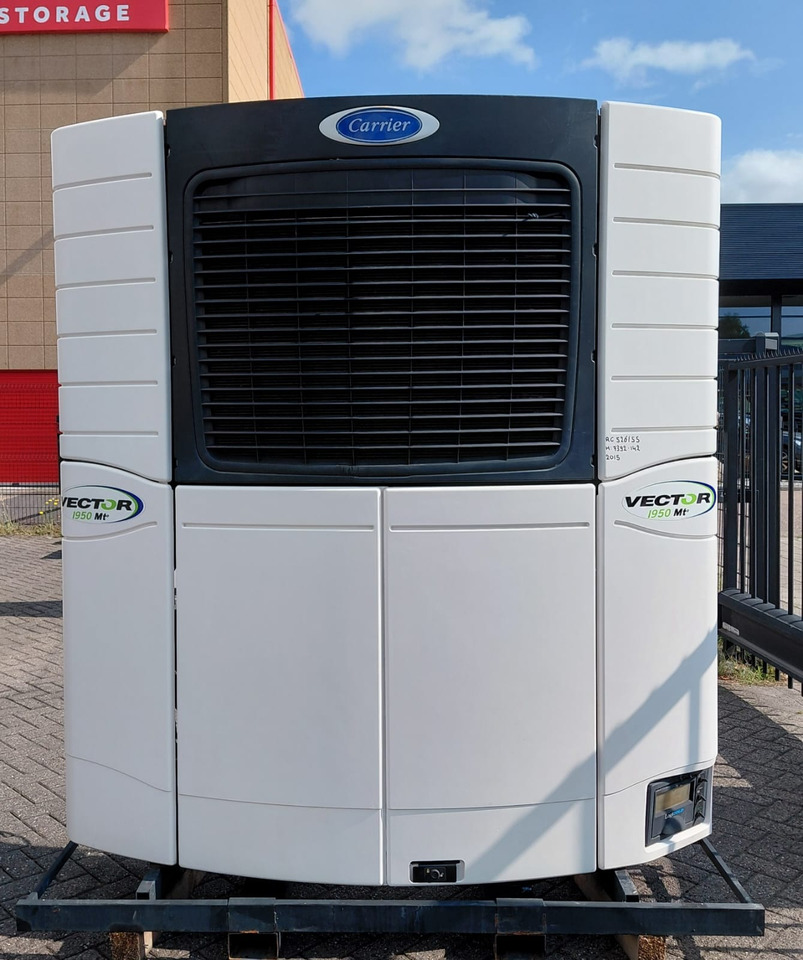 Vector 1950 MT S/N : RC526155 - Refrijeratör: fotoğraf 1 Vector 1950 MT S/N : RC526155 - Refrijeratör: fotoğraf 1