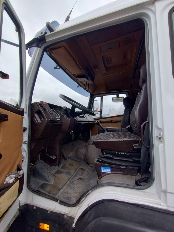 MERCEDES BENZ 1120 S + NACZEPA 1-OSIOWA TRAILER - Çekici: fotoğraf 4 MERCEDES BENZ 1120 S + NACZEPA 1-OSIOWA TRAILER - Çekici: fotoğraf 4