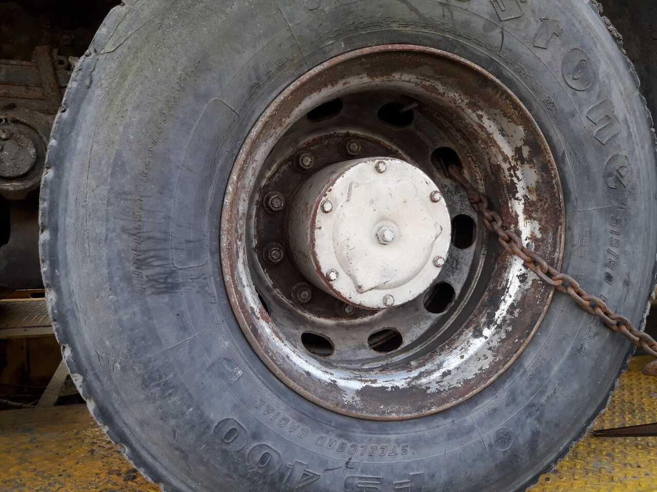 IVECO EUROTRAKKER 6X4 8X4 8X8 - Aks ve yedek parça - Kamyon: fotoğraf 3 IVECO EUROTRAKKER 6X4 8X4 8X8 - Aks ve yedek parça - Kamyon: fotoğraf 3