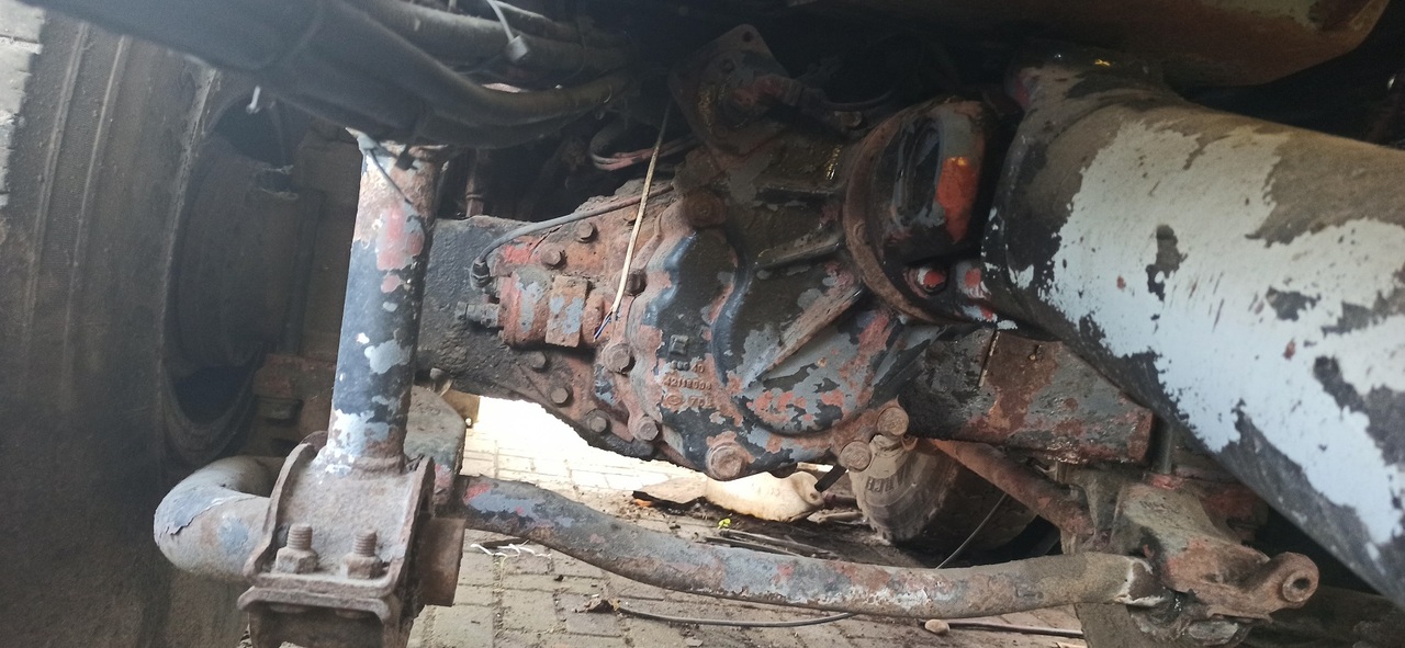 IVECO EUROTRAKKER 6X4 8X4 8X8 - Aks ve yedek parça - Kamyon: fotoğraf 4 IVECO EUROTRAKKER 6X4 8X4 8X8 - Aks ve yedek parça - Kamyon: fotoğraf 4