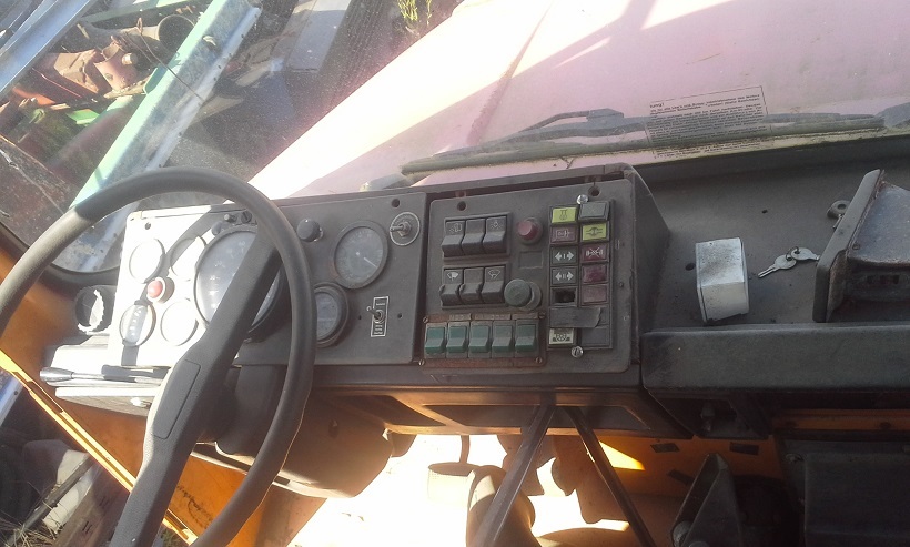 IVECO MAGIRUS 170 D15 4x4 - Şasi kamyon: fotoğraf 2 IVECO MAGIRUS 170 D15 4x4 - Şasi kamyon: fotoğraf 2