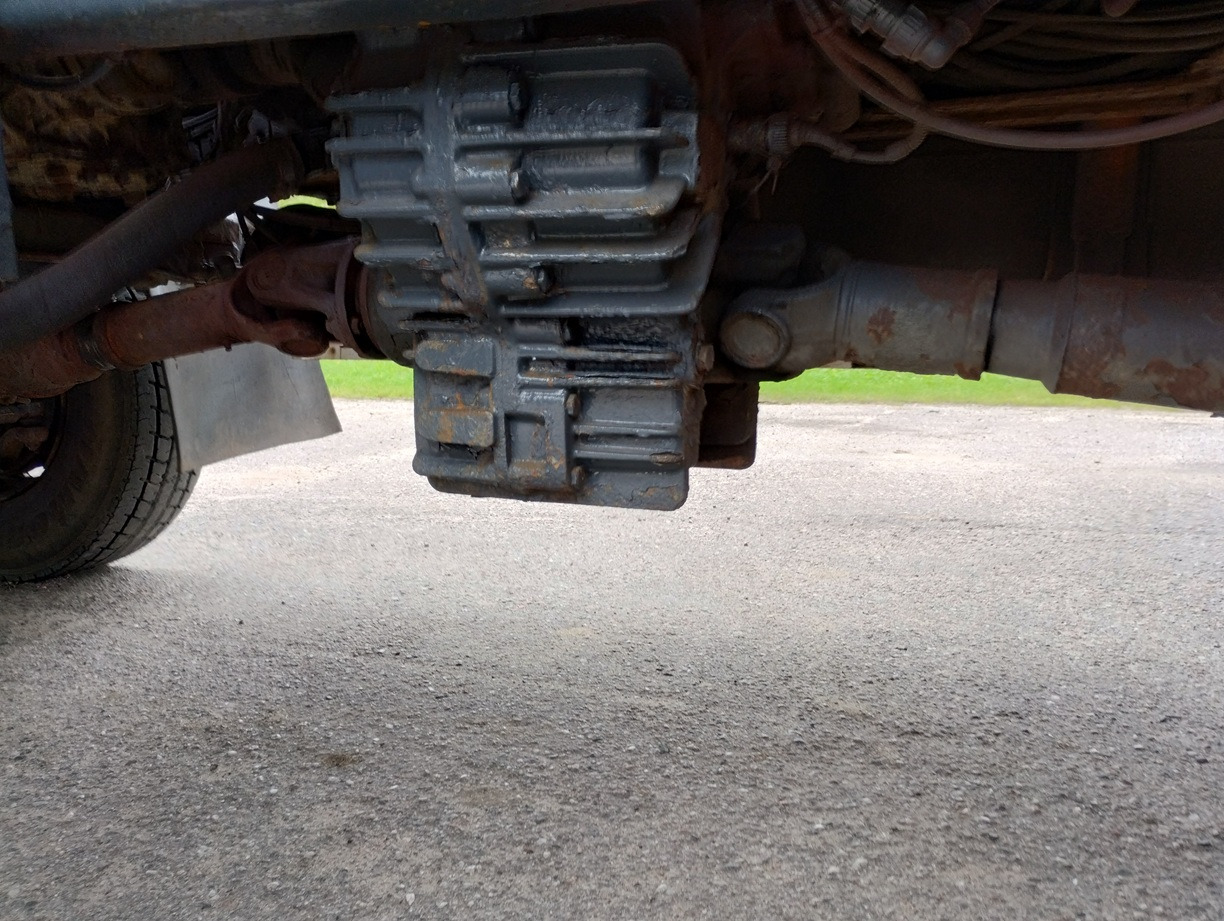 MAN F90 19-372 6X4 - 4 - Damperli kamyon: fotoğraf 5 MAN F90 19-372 6X4 - 4 - Damperli kamyon: fotoğraf 5