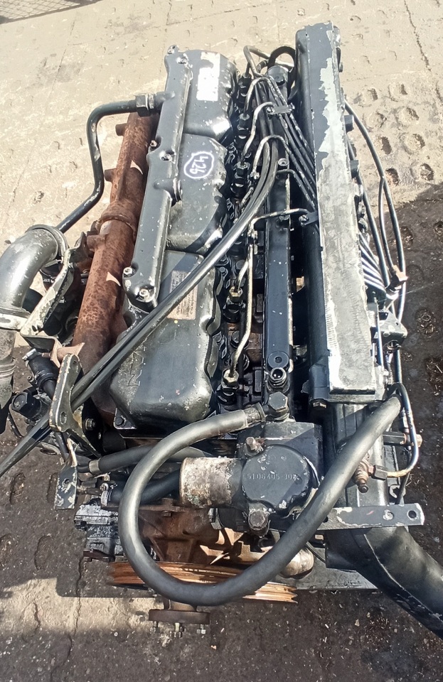MAN F90 M90 232KM 272KM D0826 - Motor ve yedek parça - Kamyon: fotoğraf 2 MAN F90 M90 232KM 272KM D0826 - Motor ve yedek parça - Kamyon: fotoğraf 2