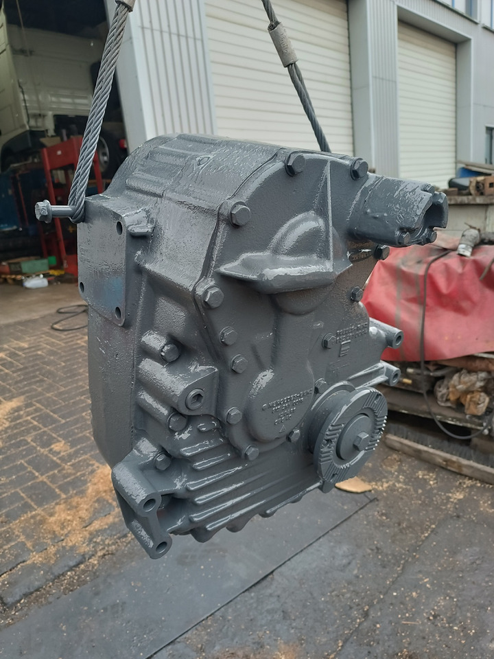 MERCEDES-BENZ SKRZYNIA ROZDZIELCZA REDUKTOR VG900 4x4 SK 1824 1827 - Dönüş motoru: fotoğraf 3 MERCEDES-BENZ SKRZYNIA ROZDZIELCZA REDUKTOR VG900 4x4 SK 1824 1827 - Dönüş motoru: fotoğraf 3