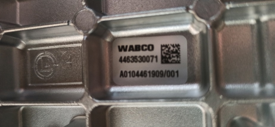 MERCEDES-BENZ TCM ECU Actros MP4 MP5 Atego Antos Arocs 0104461909 WABCO 4463530071 - Şanzıman ve yedek parça - Kamyon: fotoğraf 2 MERCEDES-BENZ TCM ECU Actros MP4 MP5 Atego Antos Arocs 0104461909 WABCO 4463530071 - Şanzıman ve yedek parça - Kamyon: fotoğraf 2