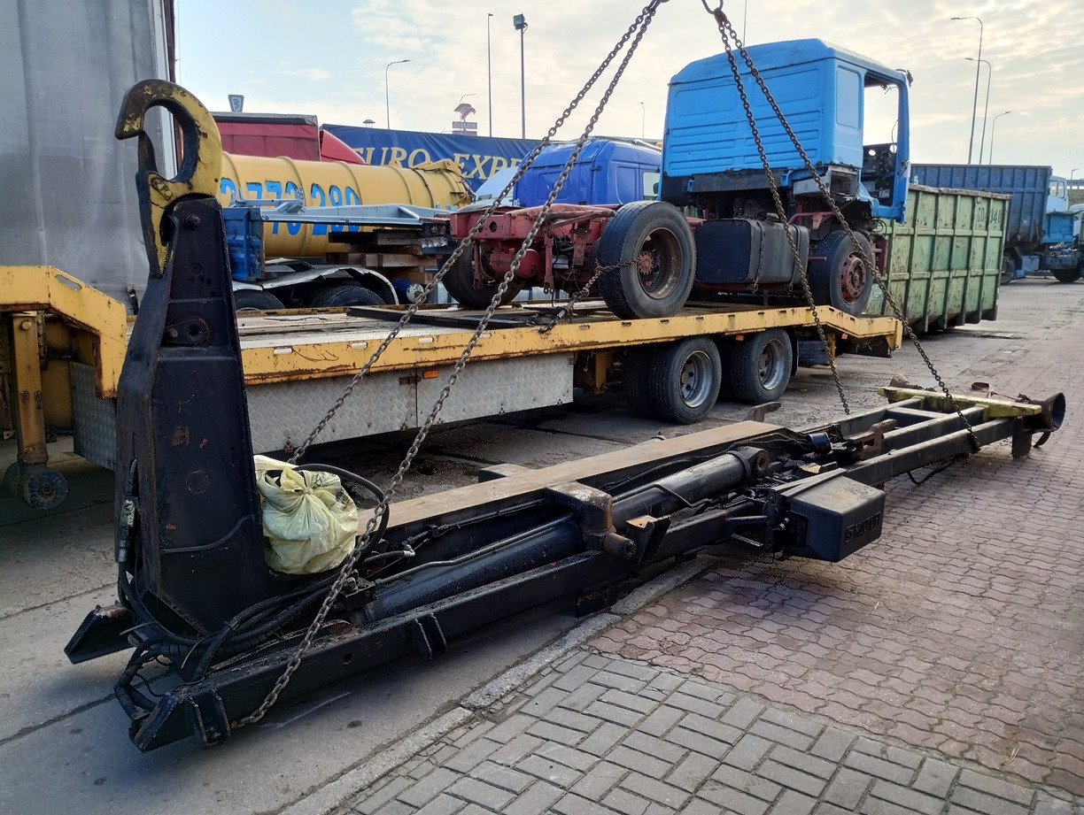 MULTILIFT LHT 260 61 20T 7M - Kancalı yükleyici/ Hidrolift: fotoğraf 1 MULTILIFT LHT 260 61 20T 7M - Kancalı yükleyici/ Hidrolift: fotoğraf 1