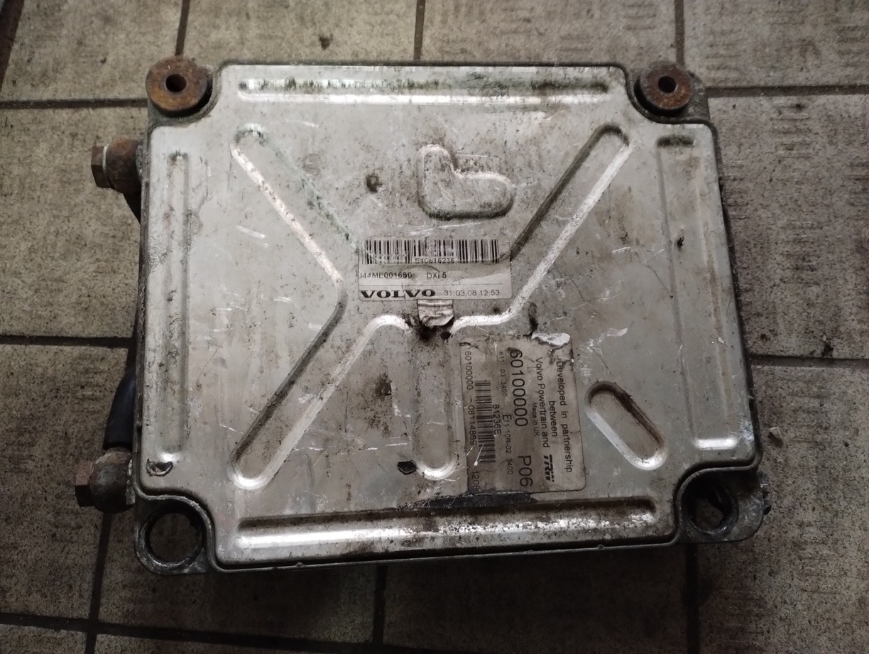 STEROWNIK SILNIKA ECU VOLVO FE FL RENAULT MIDLUM PREMIUM DXi5 TRW 6010000 P06 - Yönetim bloku: fotoğraf 2 STEROWNIK SILNIKA ECU VOLVO FE FL RENAULT MIDLUM PREMIUM DXi5 TRW 6010000 P06 - Yönetim bloku: fotoğraf 2