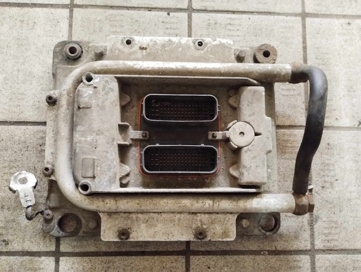 STEROWNIK SILNIKA ECU VOLVO FE FL RENAULT MIDLUM PREMIUM DXi5 TRW 6010000 P06 - Yönetim bloku: fotoğraf 1 STEROWNIK SILNIKA ECU VOLVO FE FL RENAULT MIDLUM PREMIUM DXi5 TRW 6010000 P06 - Yönetim bloku: fotoğraf 1