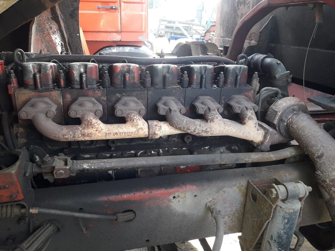 STEYR 1491 - Motor ve yedek parça - Kamyon: fotoğraf 1 STEYR 1491 - Motor ve yedek parça - Kamyon: fotoğraf 1