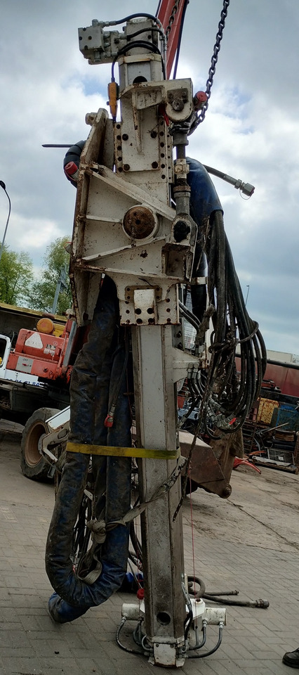 WIERTNICA ATLAS COPCO COP 1838 DRILLING MACHINE - Burgu makinesi: fotoğraf 5 WIERTNICA ATLAS COPCO COP 1838 DRILLING MACHINE - Burgu makinesi: fotoğraf 5