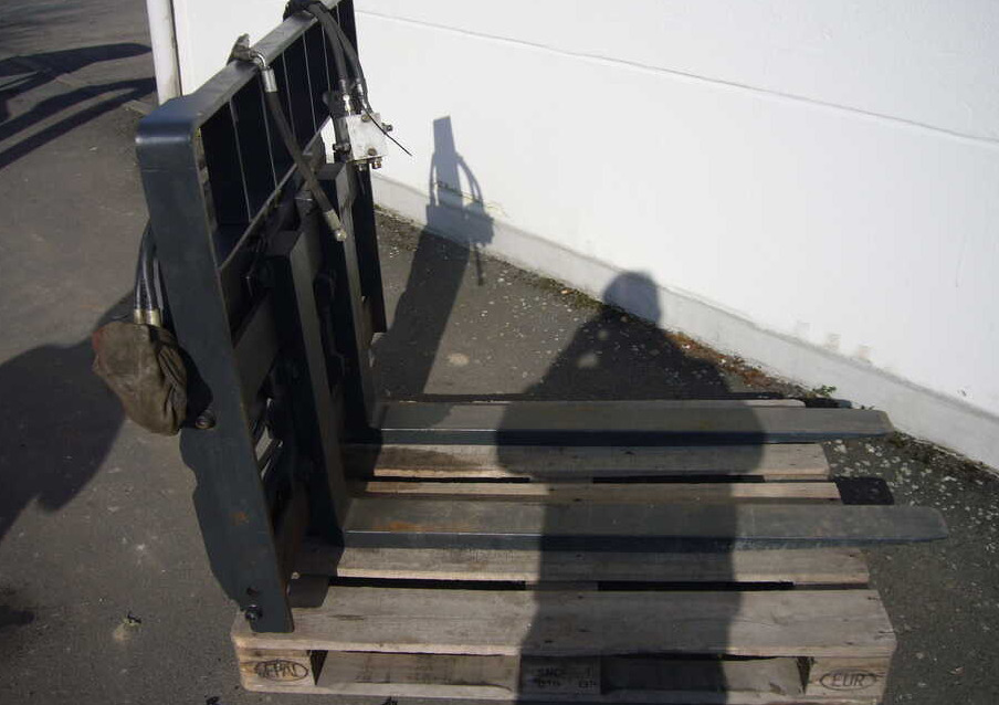 Cascade 100F-FPS-693 - Çatalları: fotoğraf 1 Cascade 100F-FPS-693 - Çatalları: fotoğraf 1