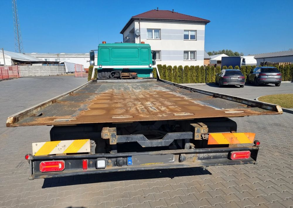 MAN LE 15 220 - Çekici kamyonu: fotoğraf 4 MAN LE 15 220 - Çekici kamyonu: fotoğraf 4