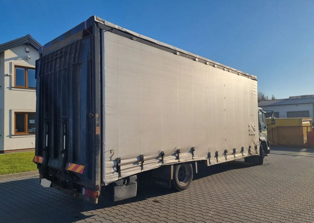 MAN LE 15 220 - Çekici kamyonu: fotoğraf 5 MAN LE 15 220 - Çekici kamyonu: fotoğraf 5