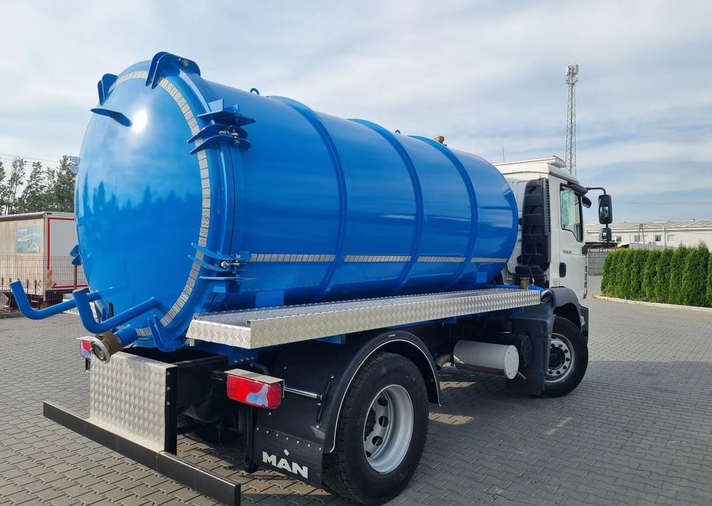 MAN TGM 18 340 - Çöp kamyonu: fotoğraf 3 MAN TGM 18 340 - Çöp kamyonu: fotoğraf 3