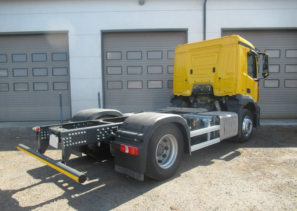 Mercedes-Benz Antos 1830 rozstaw osi 3,60 - Şasi kamyon: fotoğraf 3 Mercedes-Benz Antos 1830 rozstaw osi 3,60 - Şasi kamyon: fotoğraf 3