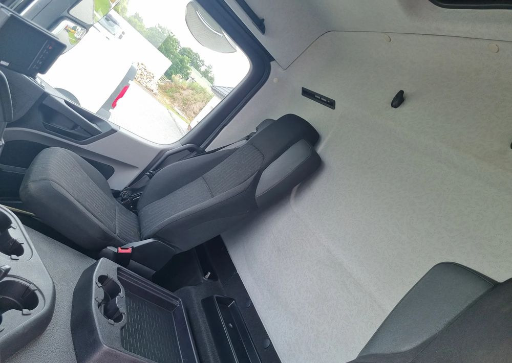 Mercedes-Benz Antos 1830 rozstaw osi 3,60 - Şasi kamyon: fotoğraf 5 Mercedes-Benz Antos 1830 rozstaw osi 3,60 - Şasi kamyon: fotoğraf 5