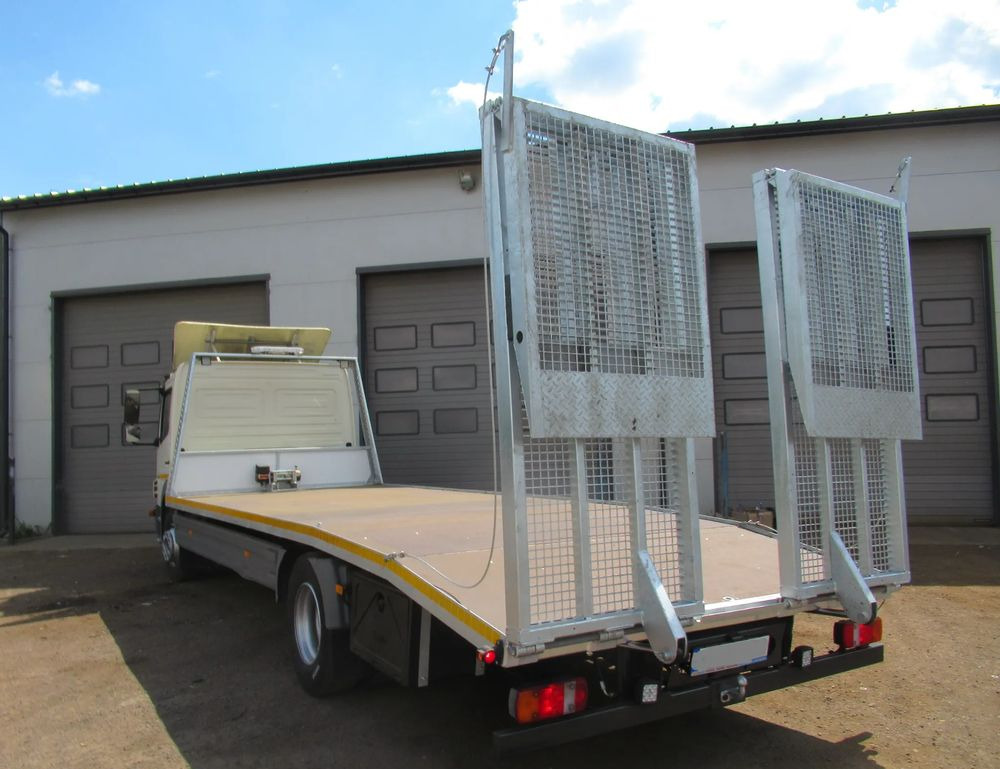 Mercedes-Benz Atego 1224 - Çekici kamyonu: fotoğraf 5 Mercedes-Benz Atego 1224 - Çekici kamyonu: fotoğraf 5
