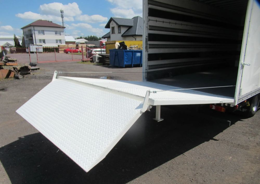 Çekici kamyonu Mercedes-Benz Atego 1224: fotoğraf 7