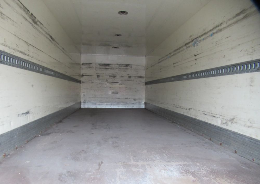 Mercedes-Benz Atego 1224 - Refrijeratör kamyon: fotoğraf 5 Mercedes-Benz Atego 1224 - Refrijeratör kamyon: fotoğraf 5