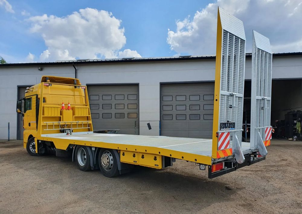 Çekici kamyonu Mercedes-Benz Atego 1224: fotoğraf 10