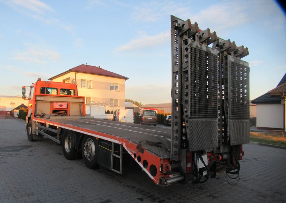 Mercedes-Benz Axor 2540 - Çekici kamyonu: fotoğraf 5 Mercedes-Benz Axor 2540 - Çekici kamyonu: fotoğraf 5