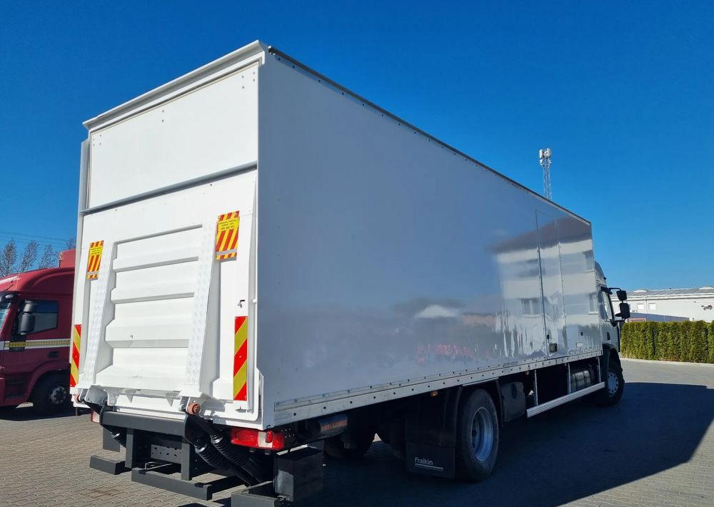 Renault Premium 270 - Kapalı kasa kamyon: fotoğraf 4 Renault Premium 270 - Kapalı kasa kamyon: fotoğraf 4