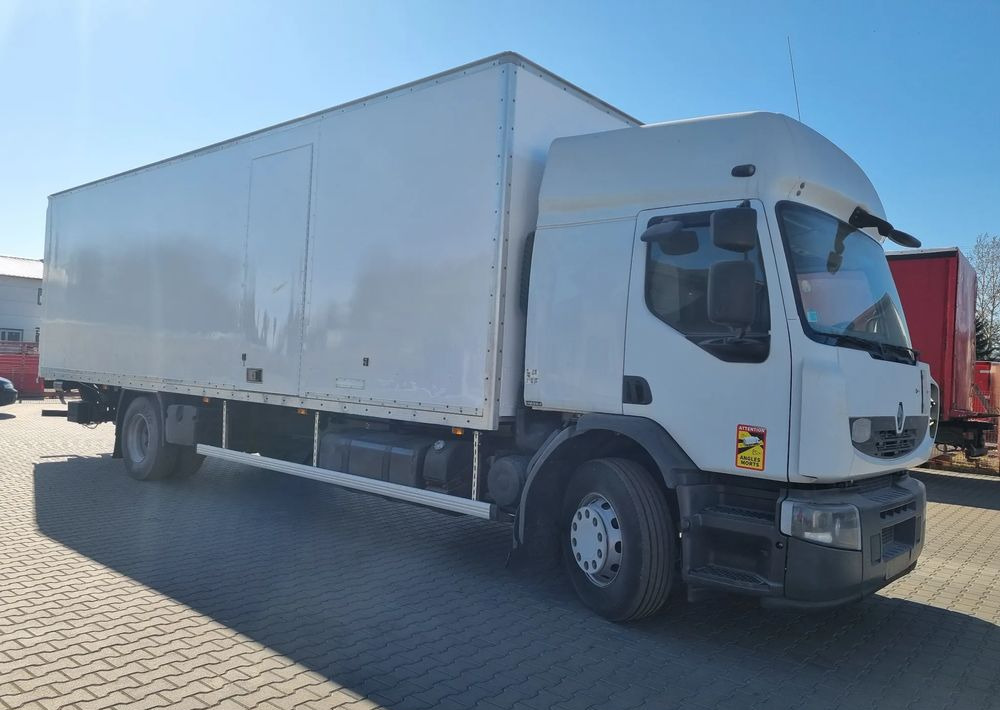 Renault Premium 270 - Kapalı kasa kamyon: fotoğraf 2 Renault Premium 270 - Kapalı kasa kamyon: fotoğraf 2