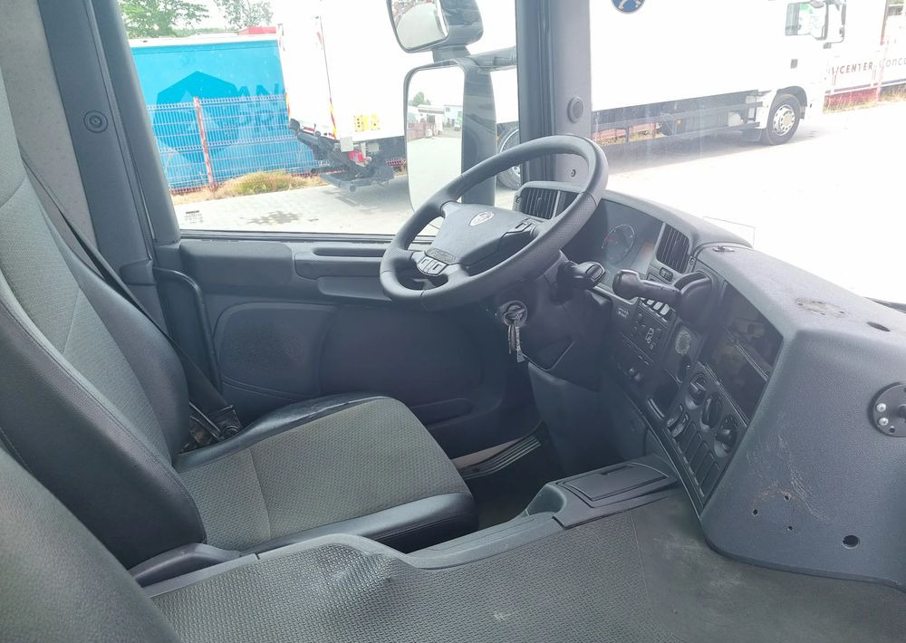 Scania P280 - Çöp kamyonu: fotoğraf 5 Scania P280 - Çöp kamyonu: fotoğraf 5