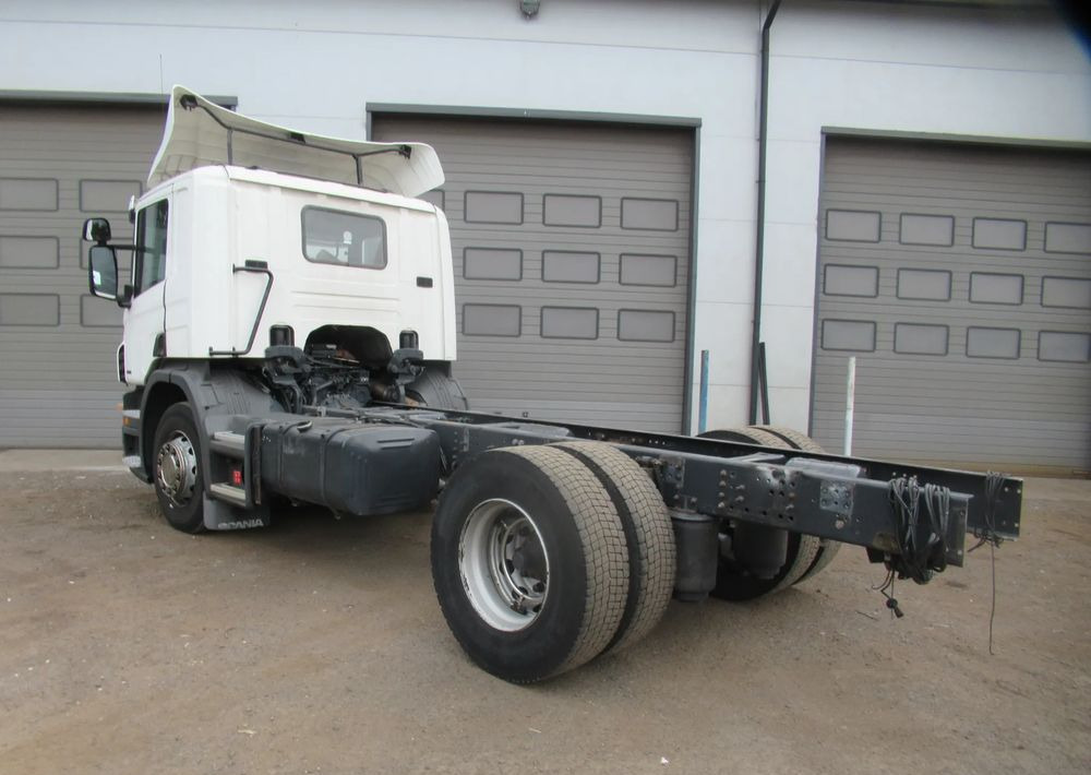 Scania P360 - Şasi kamyon: fotoğraf 4 Scania P360 - Şasi kamyon: fotoğraf 4