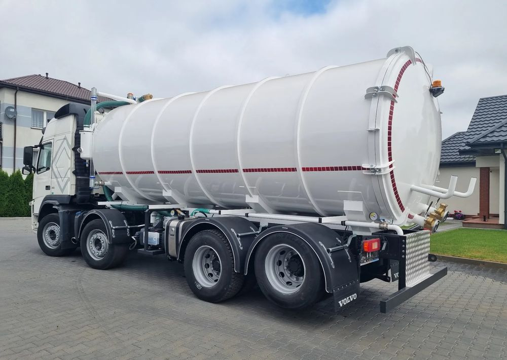 Çöp kamyonu Scania P360: fotoğraf 8