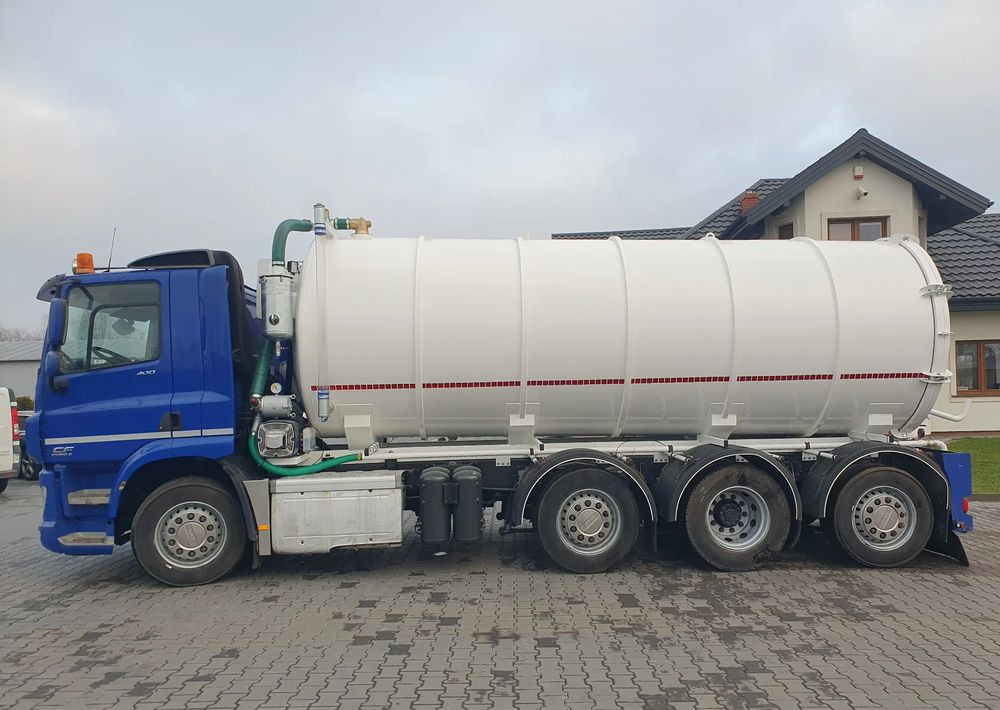 Çöp kamyonu Scania P360: fotoğraf 7