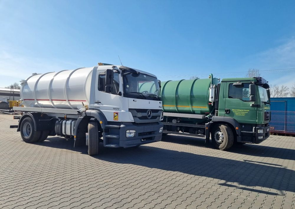 Çöp kamyonu Scania P360: fotoğraf 17