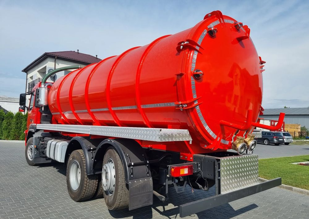 Volvo FM 410 - Çöp kamyonu: fotoğraf 4 Volvo FM 410 - Çöp kamyonu: fotoğraf 4