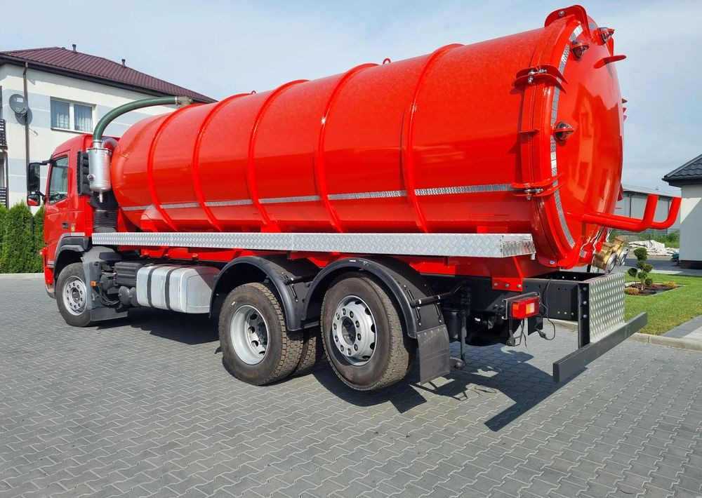 Volvo FM 410 - Çöp kamyonu: fotoğraf 5 Volvo FM 410 - Çöp kamyonu: fotoğraf 5