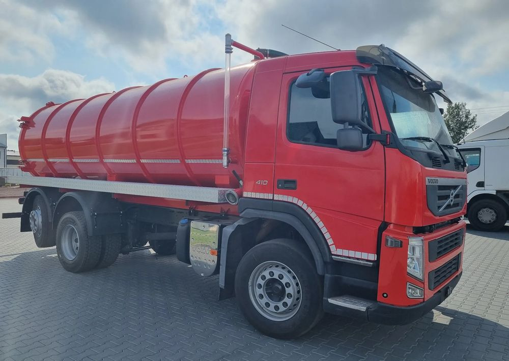 Volvo FM 410 - Çöp kamyonu: fotoğraf 2 Volvo FM 410 - Çöp kamyonu: fotoğraf 2