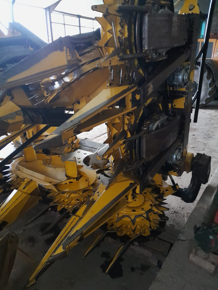 KEMPER 375 - Silaj makinesi aksesuarları: fotoğraf 4 KEMPER 375 - Silaj makinesi aksesuarları: fotoğraf 4