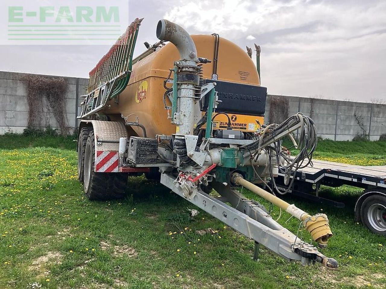 / 18500 - Gübreleme makinesi: fotoğraf 3 / 18500 - Gübreleme makinesi: fotoğraf 3