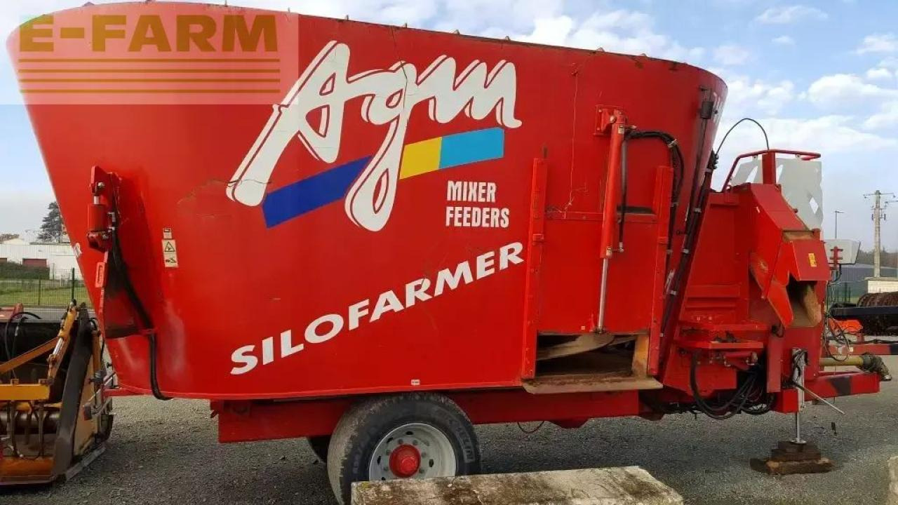 AGM 2 w 240 - Hayvancılık ekipmanları: fotoğraf 2 AGM 2 w 240 - Hayvancılık ekipmanları: fotoğraf 2