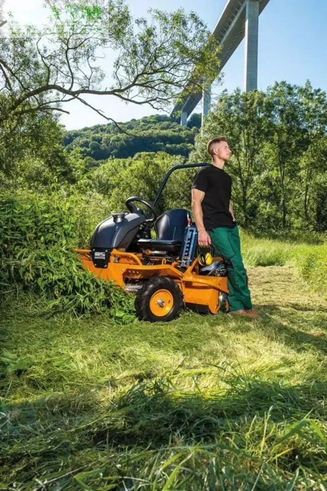 Çayır biçme makinesi AS-Motor yak 1040 4wd xl: fotoğraf 9