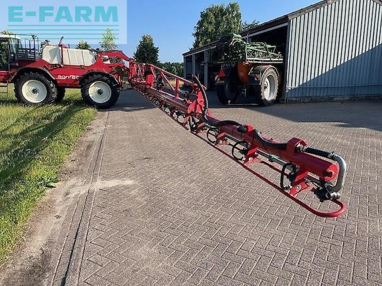 Agrifac condor 5000l 33m hta - Çekilir pülverizatör: fotoğraf 3 Agrifac condor 5000l 33m hta - Çekilir pülverizatör: fotoğraf 3