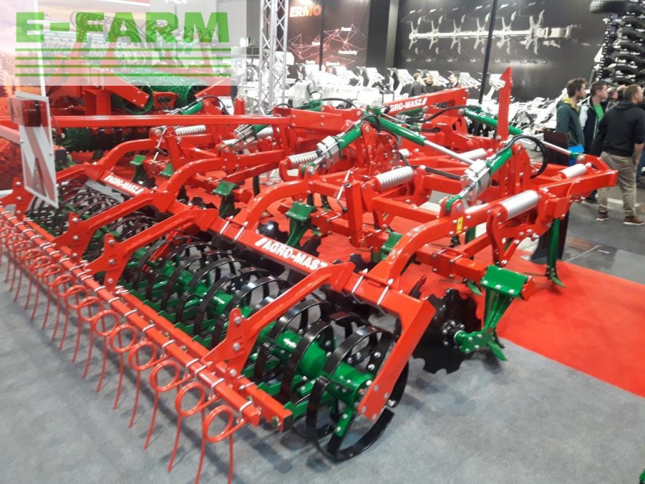 Kültivatör Agro-Masz runner 30: fotoğraf 7