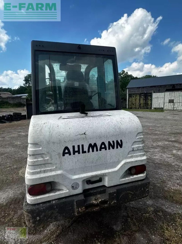 Ahlmann al 80 - Mini ekskavatör: fotoğraf 2 Ahlmann al 80 - Mini ekskavatör: fotoğraf 2