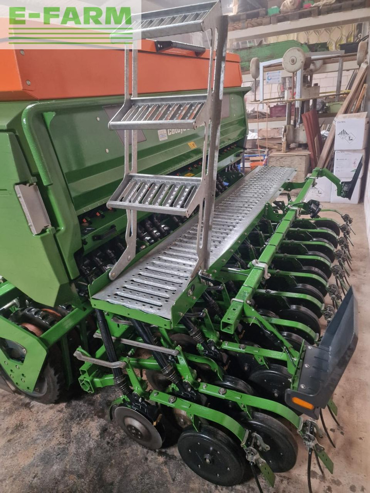 Amazone Cataya 3000 Super - Kombine ekim makinesi: fotoğraf 5 Amazone Cataya 3000 Super - Kombine ekim makinesi: fotoğraf 5