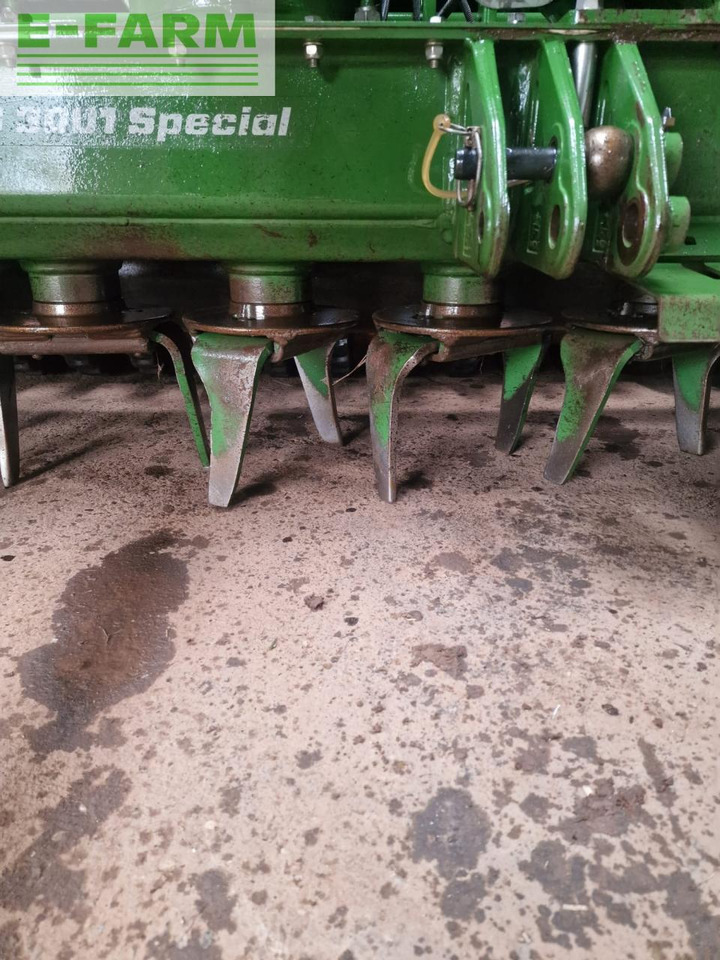 Kombine ekim makinesi Amazone Cataya 3000 Super: fotoğraf 9 Kombine ekim makinesi Amazone Cataya 3000 Super: fotoğraf 9