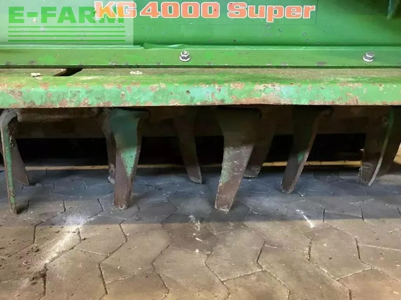 Amazone ad-p 400 super - Ekim makinesi: fotoğraf 3 Amazone ad-p 400 super - Ekim makinesi: fotoğraf 3