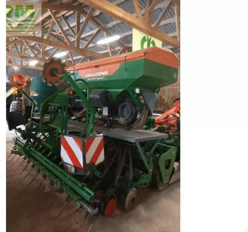 Amazone adp 3001 spec - Kombine ekim makinesi: fotoğraf 5 Amazone adp 3001 spec - Kombine ekim makinesi: fotoğraf 5