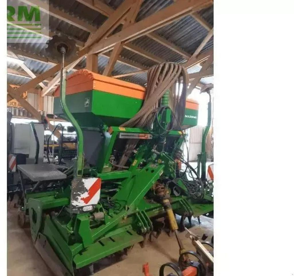 Amazone adp 3001 spec - Kombine ekim makinesi: fotoğraf 1 Amazone adp 3001 spec - Kombine ekim makinesi: fotoğraf 1