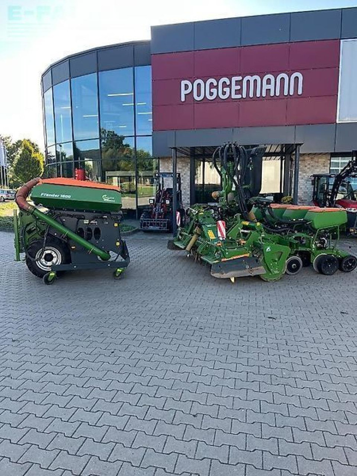 Amazone amazone avant 3002 säschine/ fronttank ftender 1600/ precea 3000-1 maisleger - Ekim makinesi: fotoğraf 1 Amazone amazone avant 3002 säschine/ fronttank ftender 1600/ precea 3000-1 maisleger - Ekim makinesi: fotoğraf 1