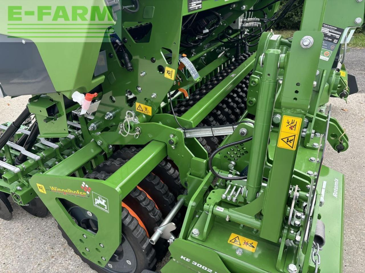 Kombine ekim makinesi Amazone cataya 3000 super: fotoğraf 11