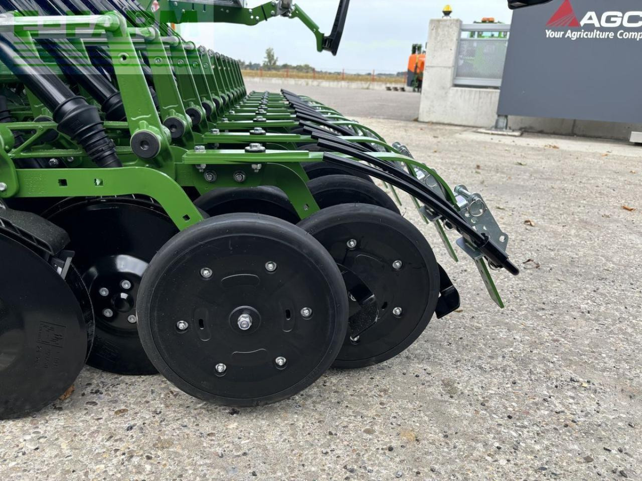Kombine ekim makinesi Amazone cataya 3000 super: fotoğraf 27
